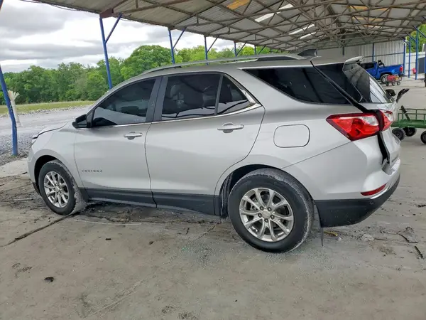 3GNAXKEV7MS179319 2021 CHEVROLET EQUINOX - Image 2