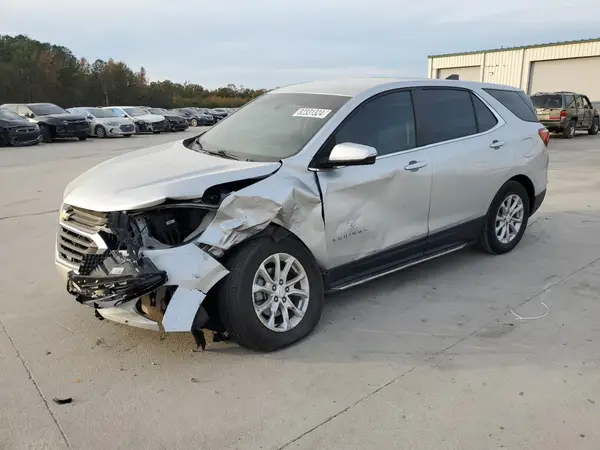 3GNAXKEV7MS180891 2021 CHEVROLET EQUINOX - Image 1