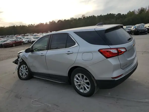 3GNAXKEV7MS180891 2021 CHEVROLET EQUINOX - Image 2
