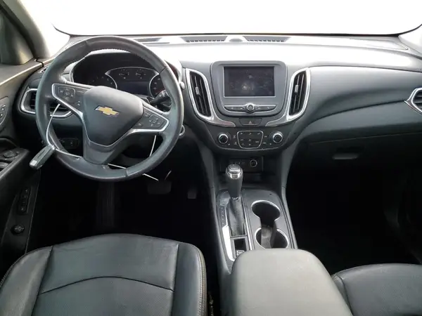3GNAXKEV7MS180891 2021 CHEVROLET EQUINOX - Image 8