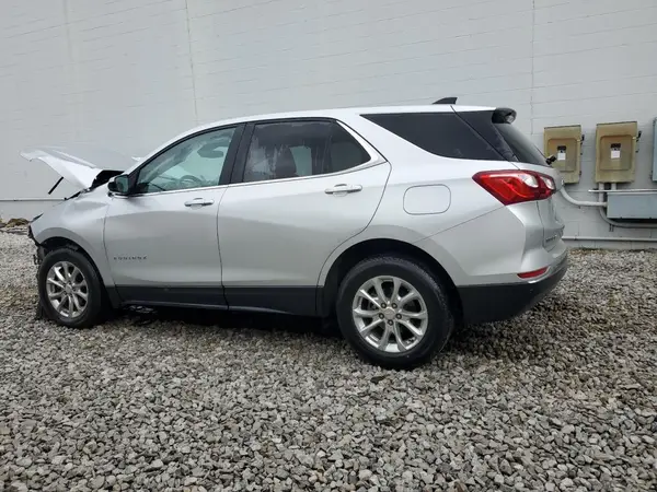 3GNAXKEV7MS181720 2021 CHEVROLET EQUINOX - Image 2