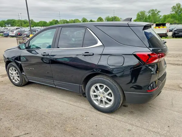 3GNAXKEV7NL100856 2022 CHEVROLET EQUINOX - Image 2