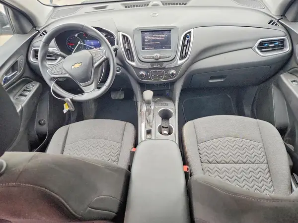 3GNAXKEV7NL100856 2022 CHEVROLET EQUINOX - Image 8