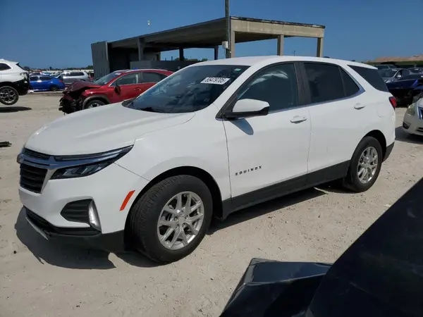 3GNAXKEV7NL103305 2022 CHEVROLET EQUINOX - Image 1