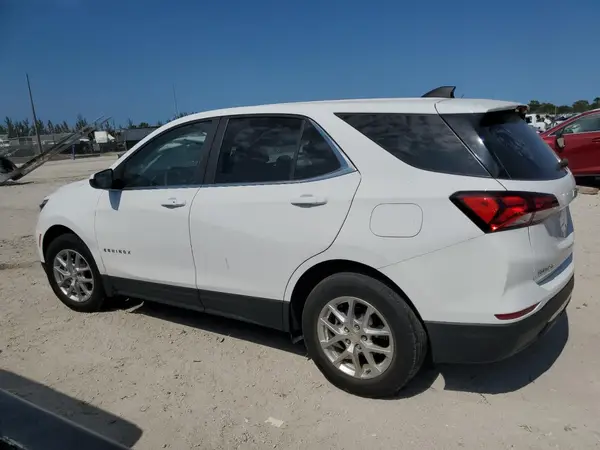 3GNAXKEV7NL103305 2022 CHEVROLET EQUINOX - Image 2