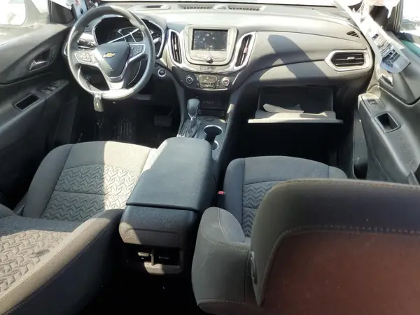 3GNAXKEV7NL103305 2022 CHEVROLET EQUINOX - Image 8