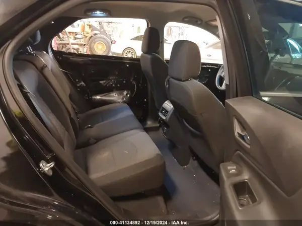 3GNAXKEV7NL105538 2022 CHEVROLET EQUINOX - Image 8
