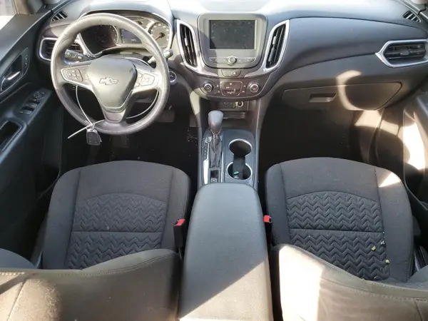 3GNAXKEV7NL105605 2022 CHEVROLET EQUINOX - Image 8