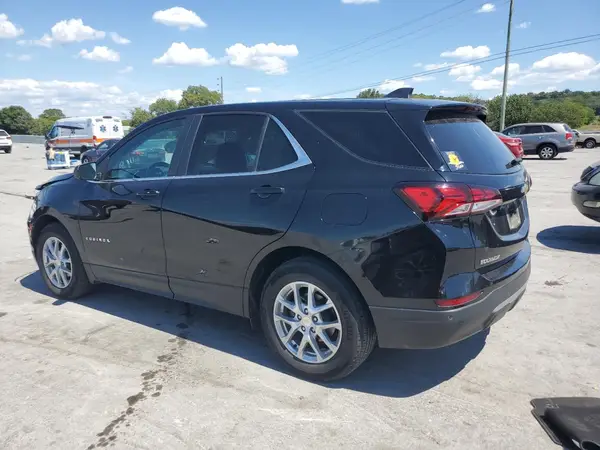 3GNAXKEV7NL106897 2022 CHEVROLET EQUINOX - Image 2