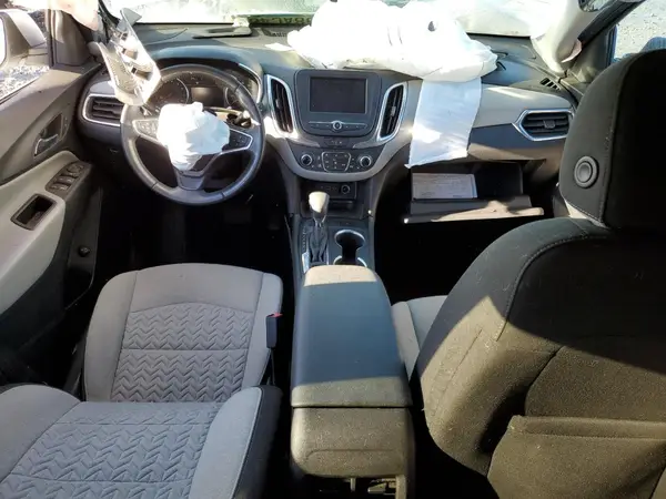 3GNAXKEV7NL108701 2022 CHEVROLET EQUINOX - Image 8