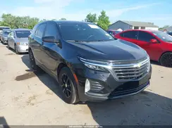 3GNAXKEV7NL111887 2022 CHEVROLET EQUINOX