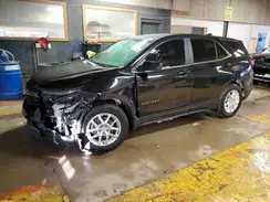 3GNAXKEV7NL114031 2022 CHEVROLET EQUINOX
