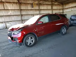 3GNAXKEV7NL121237 2022 CHEVROLET EQUINOX