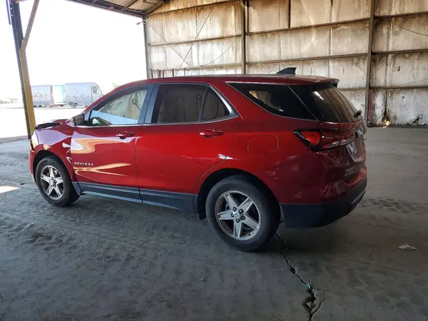 3GNAXKEV7NL121237 2022 CHEVROLET EQUINOX - Image 2