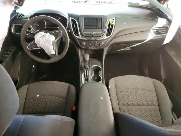 3GNAXKEV7NL121237 2022 CHEVROLET EQUINOX - Image 8