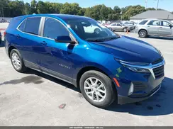 3GNAXKEV7NL135705 2022 CHEVROLET EQUINOX