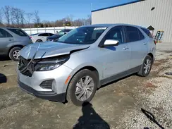 3GNAXKEV7NL137664 2022 CHEVROLET EQUINOX