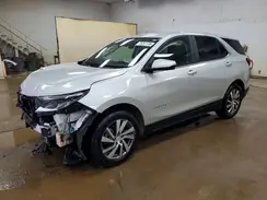 3GNAXKEV7NL137695 2022 CHEVROLET EQUINOX
