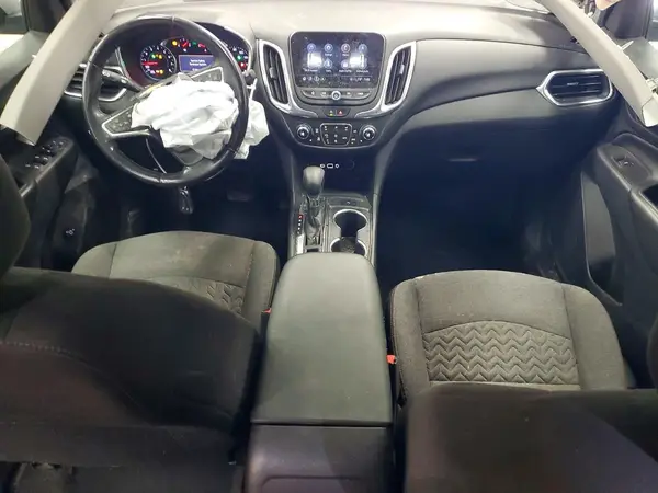 3GNAXKEV7NL137695 2022 CHEVROLET EQUINOX - Image 8