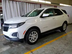 3GNAXKEV7NL141679 2022 CHEVROLET EQUINOX