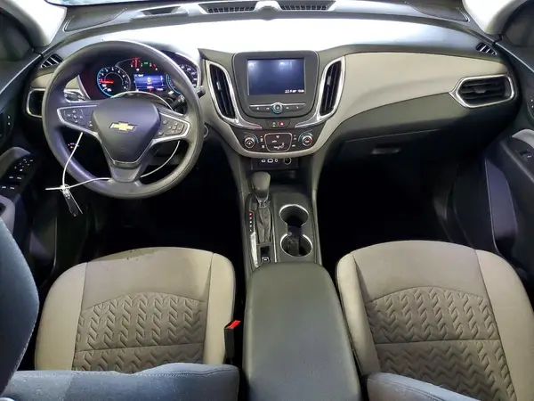 3GNAXKEV7NL141679 2022 CHEVROLET EQUINOX - Image 8