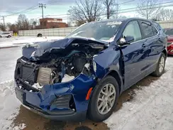 3GNAXKEV7NL141732 2022 CHEVROLET EQUINOX