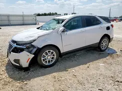 3GNAXKEV7NL141813 2022 CHEVROLET EQUINOX