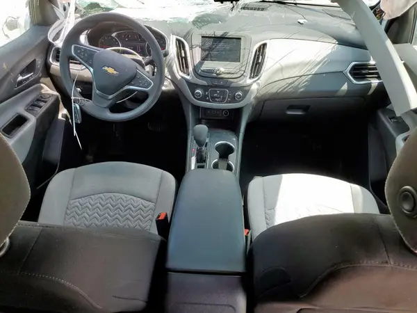 3GNAXKEV7NL141813 2022 CHEVROLET EQUINOX - Image 8