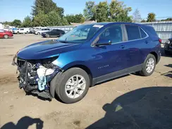 3GNAXKEV7NL155839 2022 CHEVROLET EQUINOX