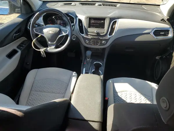 3GNAXKEV7NL155839 2022 CHEVROLET EQUINOX - Image 8