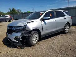 3GNAXKEV7NL161639 2022 CHEVROLET EQUINOX