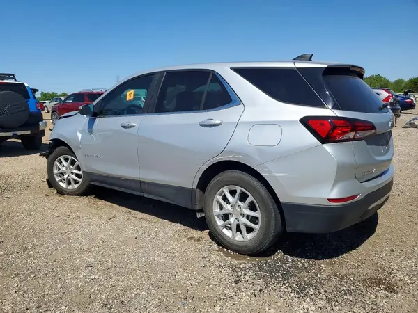 3GNAXKEV7NL161639 2022 CHEVROLET EQUINOX - Image 2
