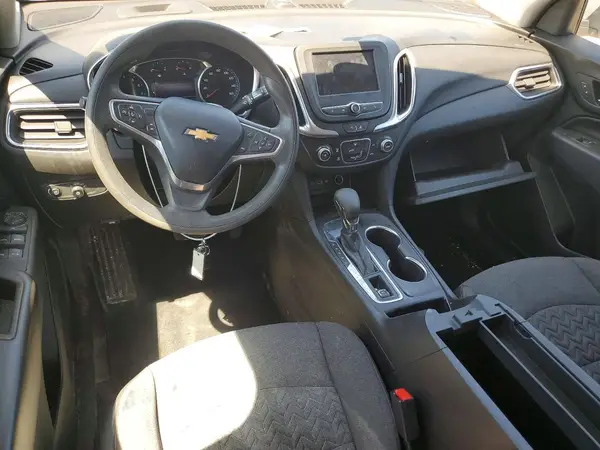 3GNAXKEV7NL161639 2022 CHEVROLET EQUINOX - Image 8