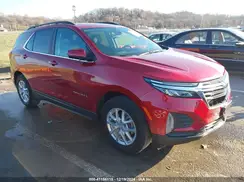 3GNAXKEV7NL163293 2022 CHEVROLET EQUINOX