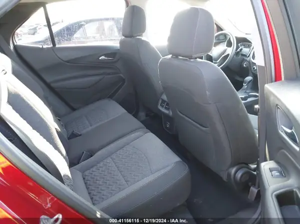 3GNAXKEV7NL163293 2022 CHEVROLET EQUINOX - Image 8