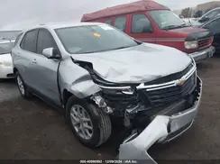 3GNAXKEV7NL165092 2022 CHEVROLET EQUINOX