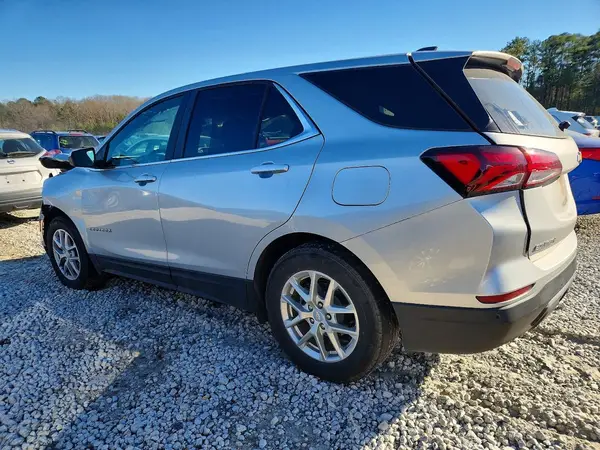 3GNAXKEV7NL165271 2022 CHEVROLET EQUINOX - Image 2