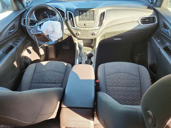 3GNAXKEV7NL165271 2022 CHEVROLET EQUINOX - Image 8
