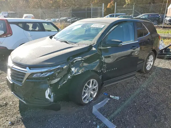 3GNAXKEV7NL168638 2022 CHEVROLET EQUINOX - Image 1