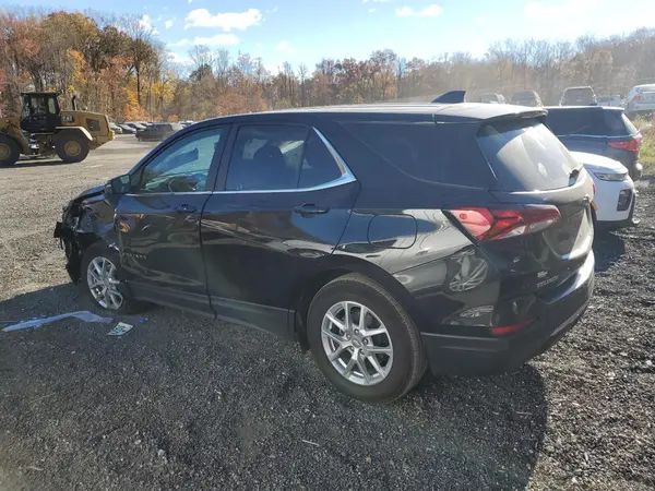 3GNAXKEV7NL168638 2022 CHEVROLET EQUINOX - Image 2