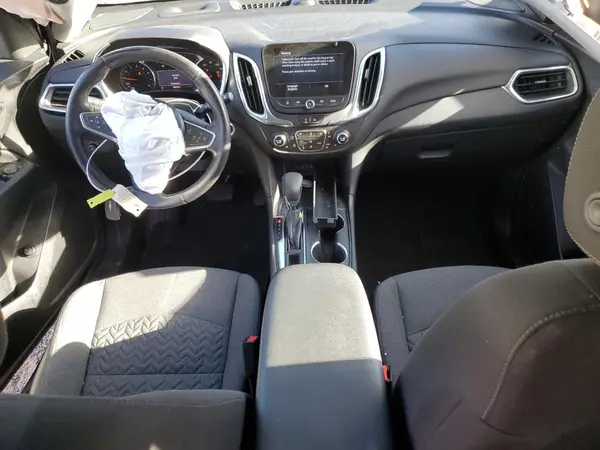 3GNAXKEV7NL168638 2022 CHEVROLET EQUINOX - Image 8