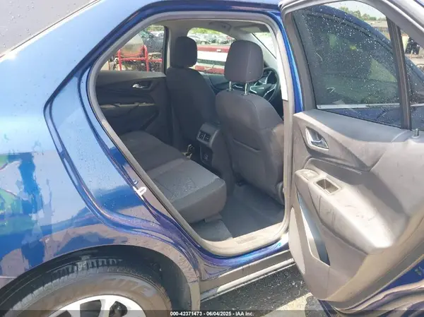 3GNAXKEV7NL169272 2022 CHEVROLET EQUINOX - Image 8