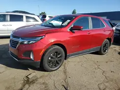 3GNAXKEV7NL173242 2022 CHEVROLET EQUINOX