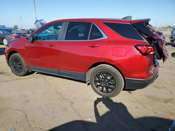 3GNAXKEV7NL173242 2022 CHEVROLET EQUINOX - Image 2