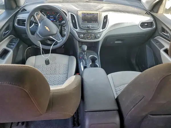 3GNAXKEV7NL175413 2022 CHEVROLET EQUINOX - Image 8