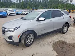 3GNAXKEV7NL181129 2022 CHEVROLET EQUINOX