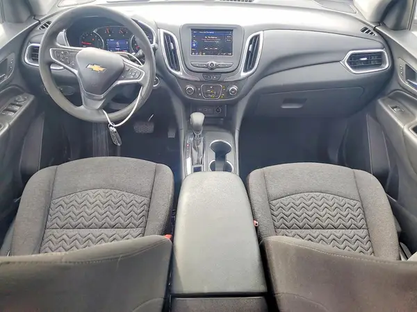 3GNAXKEV7NL181129 2022 CHEVROLET EQUINOX - Image 8