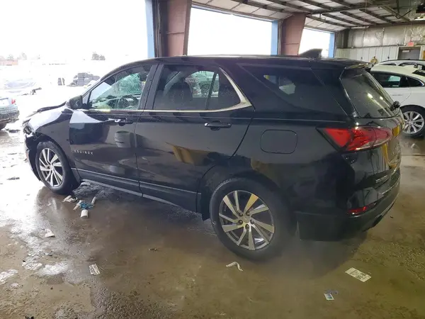 3GNAXKEV7NL184936 2022 CHEVROLET EQUINOX - Image 2