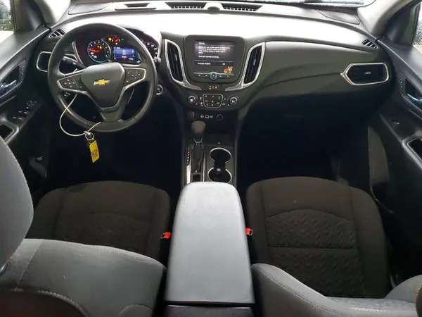 3GNAXKEV7NL184936 2022 CHEVROLET EQUINOX - Image 8