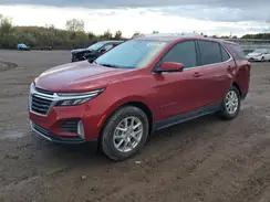 3GNAXKEV7NL190364 2022 CHEVROLET EQUINOX